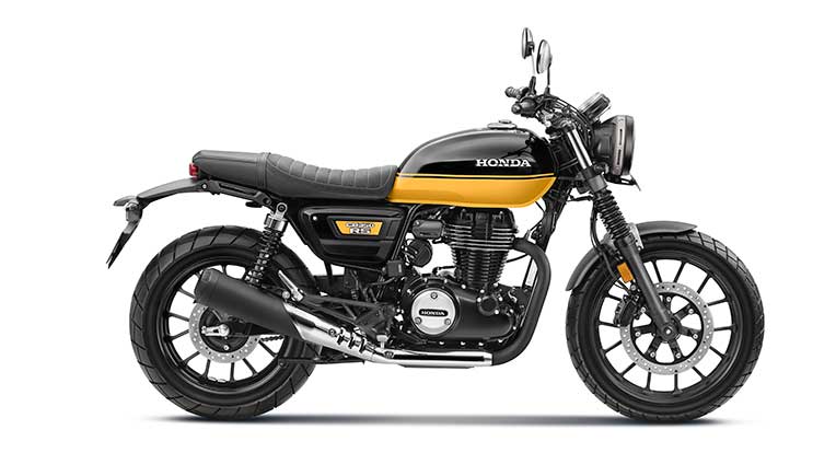 Global premiere of Honda CB 350RS motorcycle at Rs 1.96 lakh onward