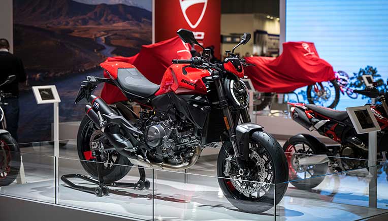 Ducati Monster