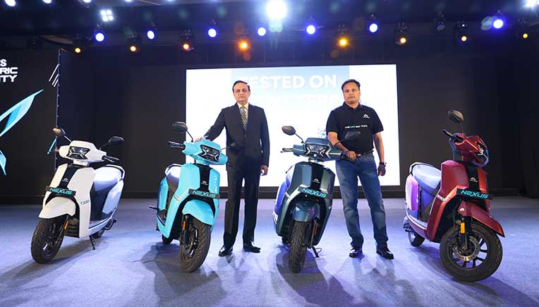 Greaves Electric Mobility introduces Ampere Nexus at Rs 1,09,900 onward