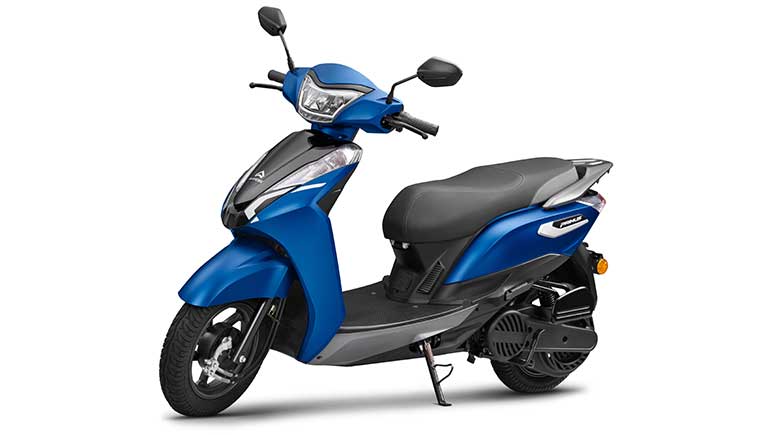 Ampere Primus e-scooter