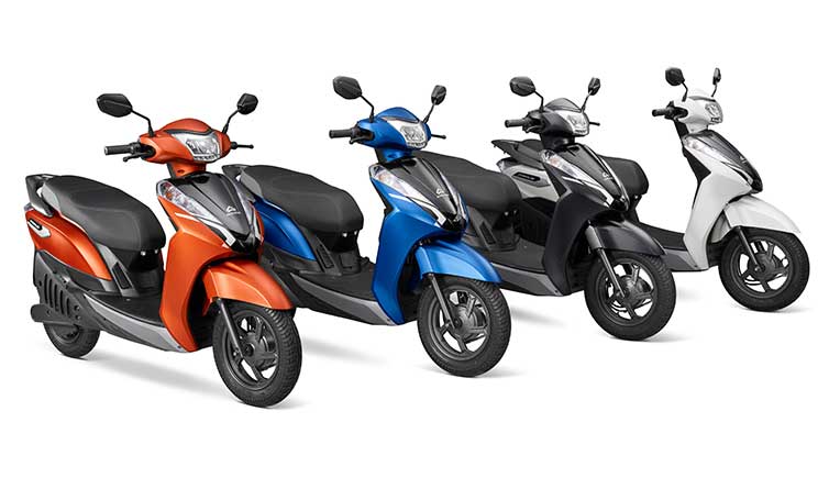 Greaves Electric Mobility launches Ampere Primus, Ampere Zeal EX e-scooters