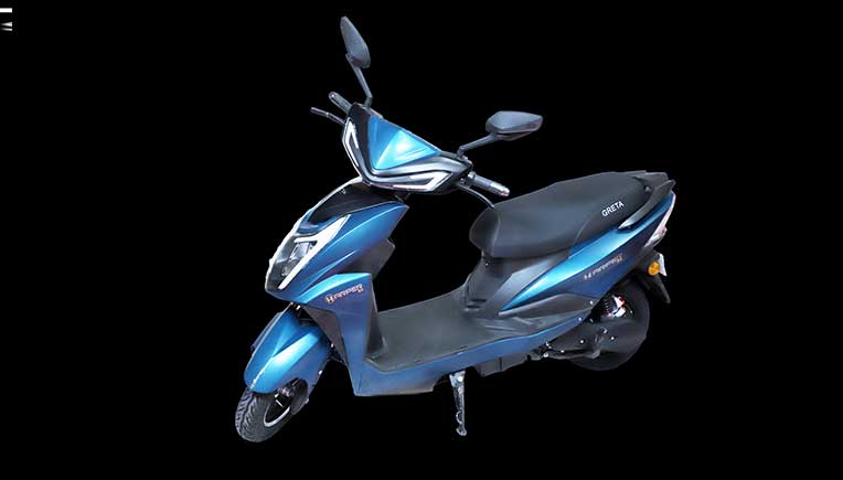 Greta Electric Scooters unveils Greta Harper ZX Series-I at Rs 41,999 
