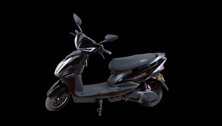 Greta Electric Scooters unveils Greta Harper ZX Series-I at Rs 41,999 