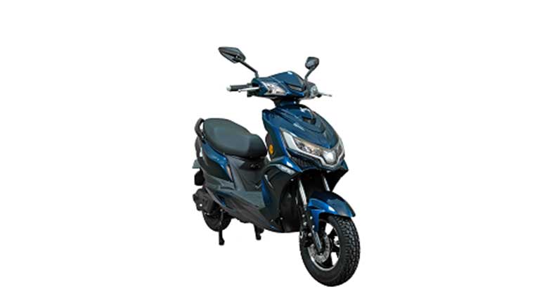 Hop Leo e-scooter