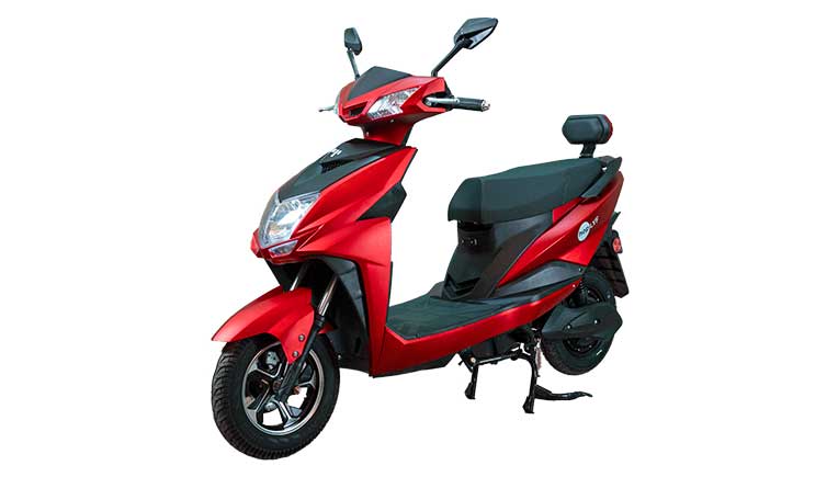 Hop LYF e-scooter