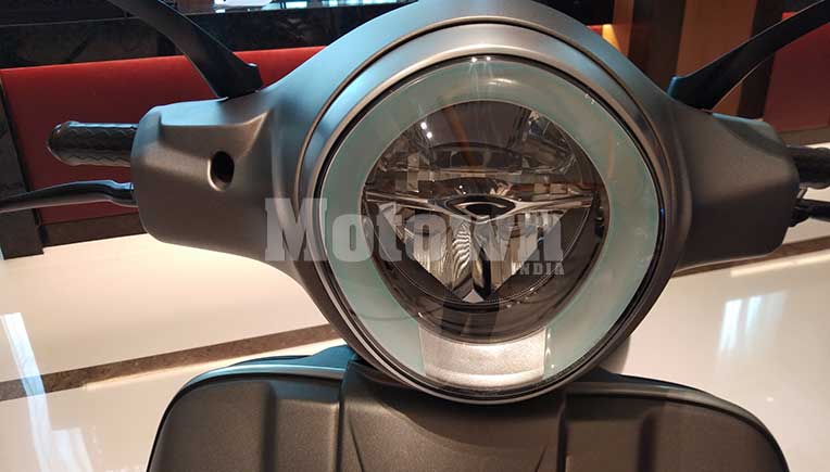 Hamara Bajaj unveils Chetak electric scooter 
