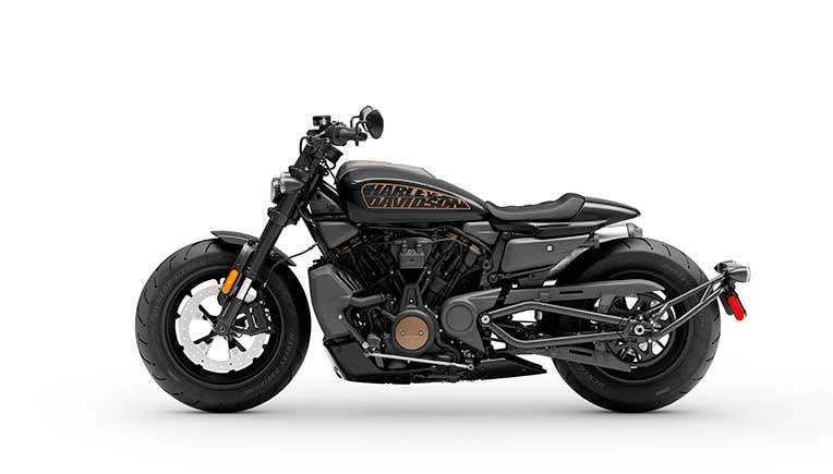 Harley-Davidson Sportster S in India soon