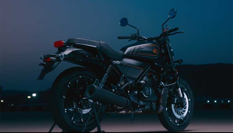  Harley-Davidson X440 debuts in India at Rs 2.29 lakh onward