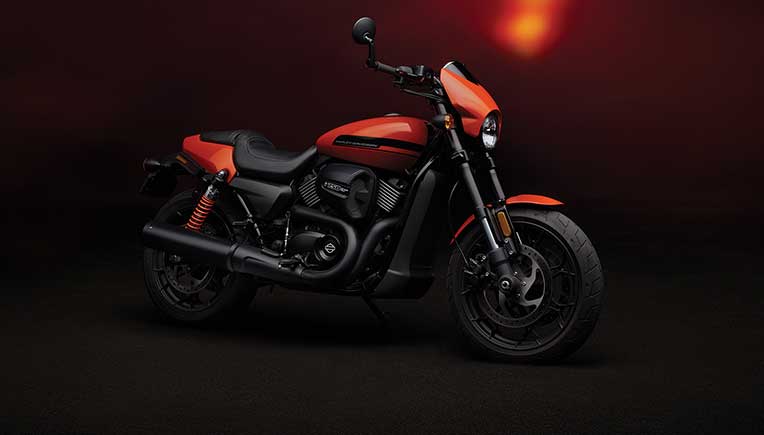 Harley-Davidson Street Rod