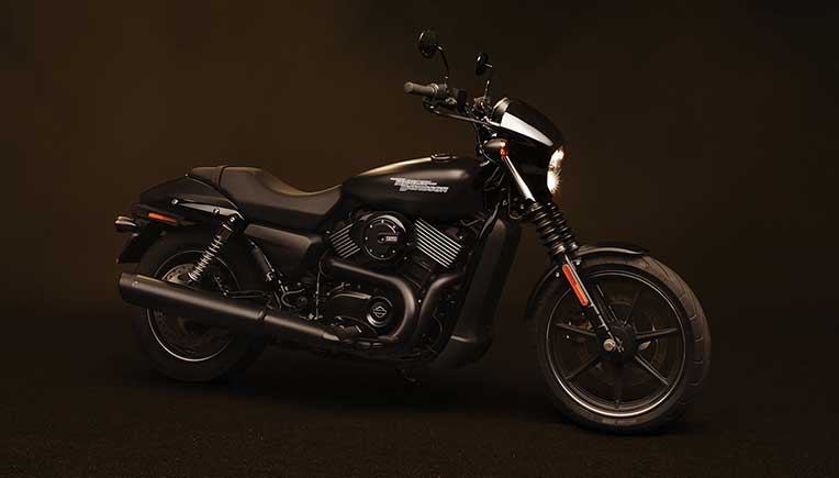 Harley-Davidson Street 750