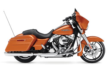 Street Glide Special