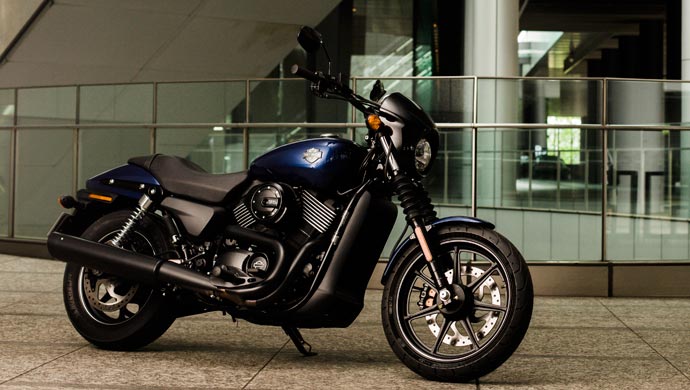 Harley-Davidson Street 750