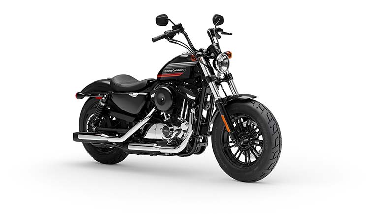 Harley-Davidson launches Forty-Eight Special model at Rs 10.98 lakh