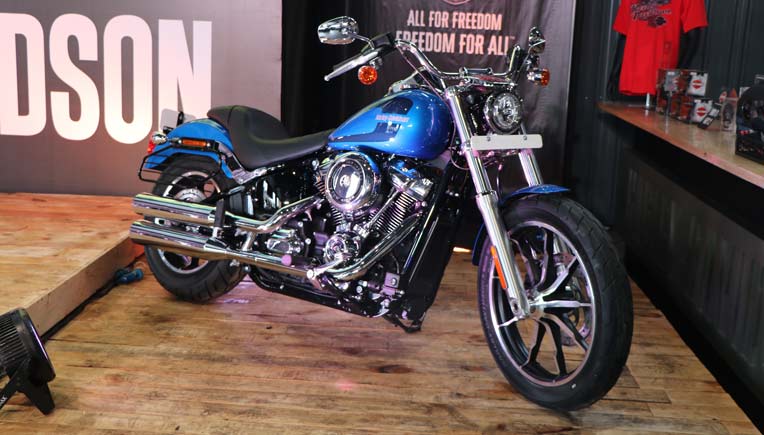 Harley-Davidson Low Rider