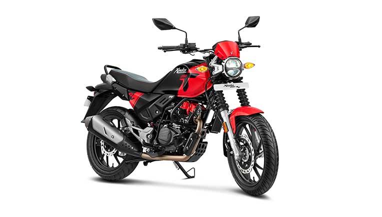 Hero MotoCorp  launches new powerful, stylish XPulse 200T 4-Valve