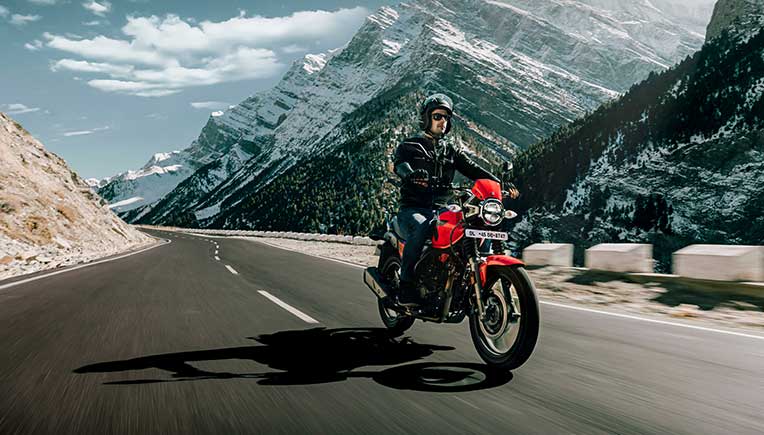 Hero MotoCorp  launches new powerful, stylish XPulse 200T 4-Valve