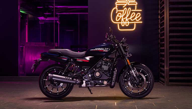 Hero MotoCorp, Harley-Davidson introduce all-new H-D X440 T