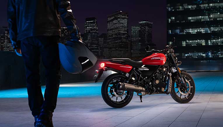 Hero MotoCorp, Harley-Davidson introduce all-new H-D X440 T