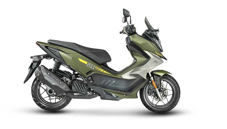 Hero MotoCorp commences sales of all-new Xoom 160