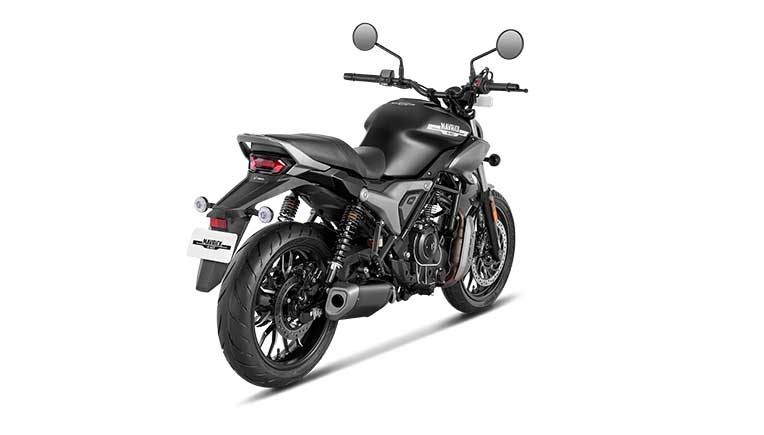 Hero MotoCorp debuts Mavrick 440 motorcycle 