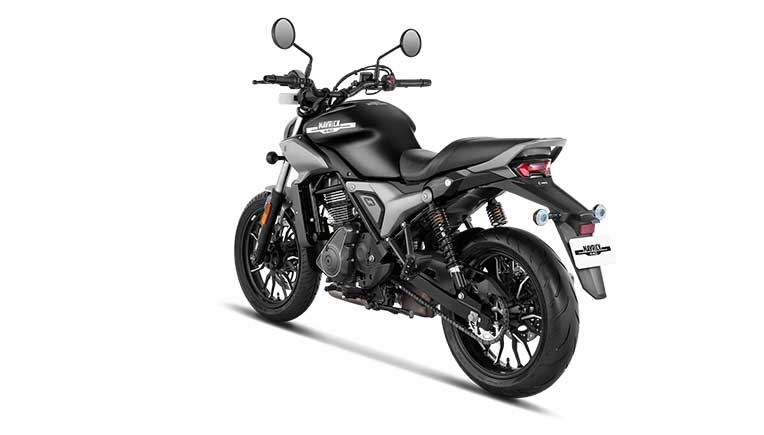 Hero MotoCorp debuts Mavrick 440 motorcycle 