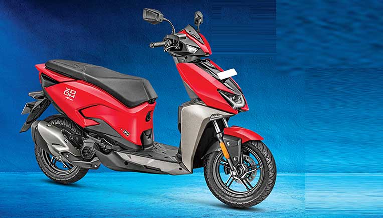 Hero MotoCorp launches 110cc scooter Xoom at Rs 68599 onward