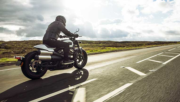 Hero MotoCorp launches H-D Sportster S at India Bike Week 2021