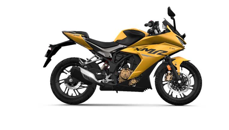 New Hero Karizma XMR 
