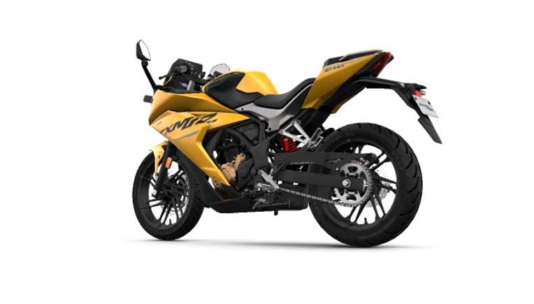 New Hero Karizma XMR 