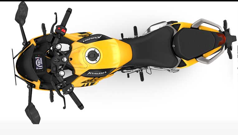 New Hero Karizma XMR 