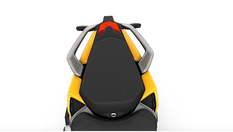 New Hero Karizma XMR 