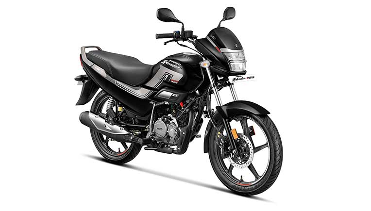 Hero MotoCorp launches Super Splendor XTEC with connectivity features