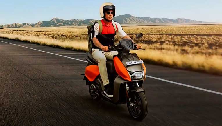 Hero MotoCorp launches Vida V1 electric scooter at Rs 1.45 lakh onward