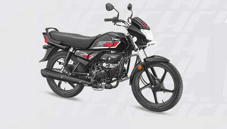 Hero MotoCorp launches new HF Deluxe Pro at Rs 73,550