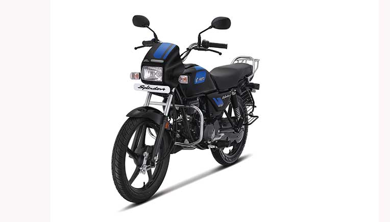 Hero MotoCorp launches new Splendor+ Xtec at Rs 72,900 onward