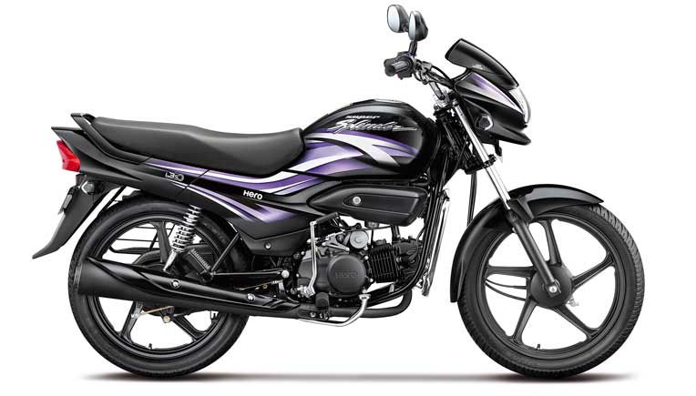 Hero MotoCorp launches new Super Splendor 
