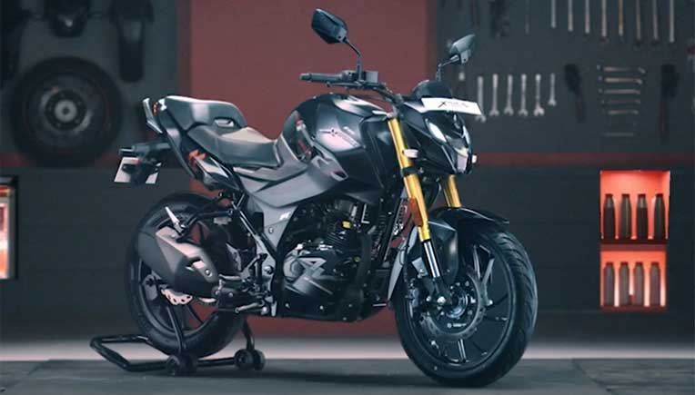 Hero MotoCorp launches new Xtreme 160R 4 valve at Rs 1.27 lakh onward
