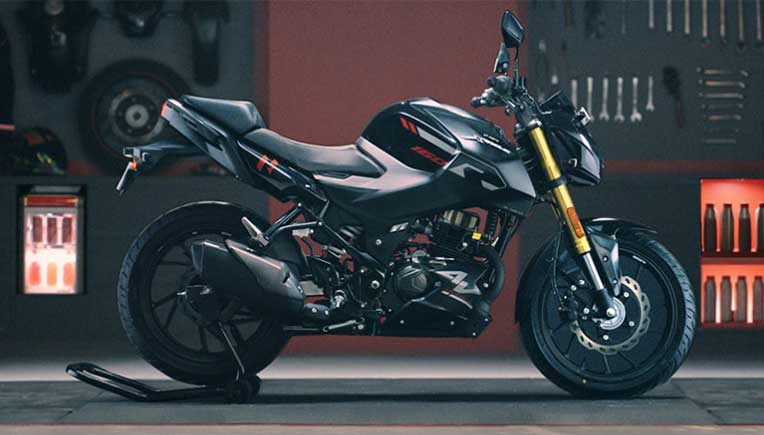 Hero MotoCorp launches new Xtreme 160R 4 valve at Rs 1.27 lakh onward