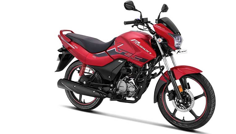 Hero MotoCorp new Passion XTec launched at Rs 74590 onward