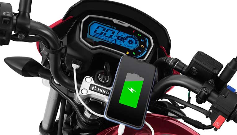Hero MotoCorp new Passion XTec launched at Rs 74590 onward