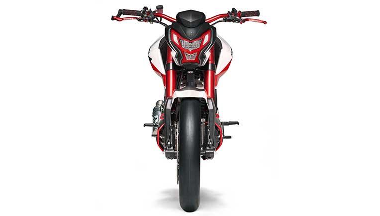 Hero MotoCorp showcases Xtreme 1.R concept at Eicma 2019