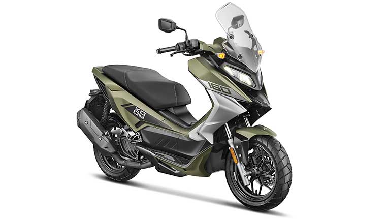 XOOM-160