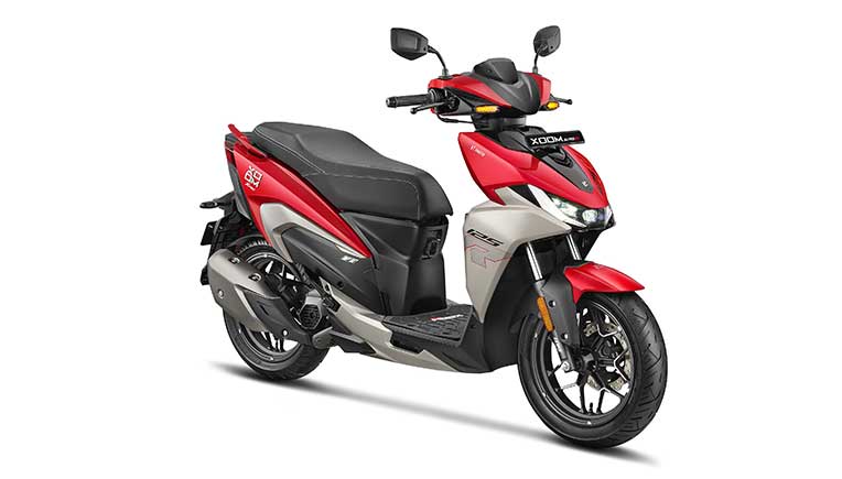 Xoom 125R