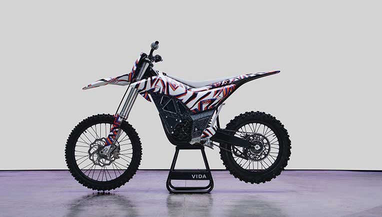 DIRT.E MX7 Racing Concept