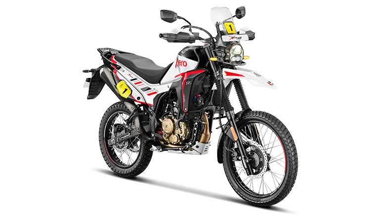 Xpulse 210 DAKAR EDITION