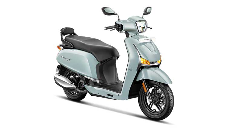 Hero MotoCorp unveils all-new Destini 110 scooter at Rs 72,000 onward
