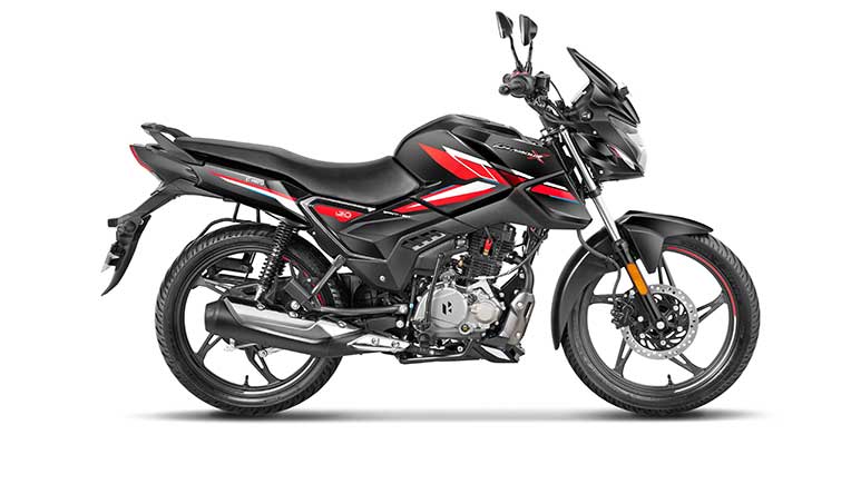 Hero MotoCorp unveils all-new Glamour X 125 at Rs 89999 onward
