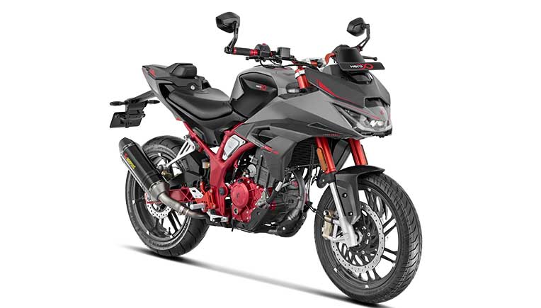 Hero MotoCorp unveils collector’s edition motorcycle ‘Centennial’