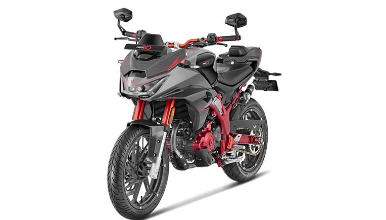Hero MotoCorp unveils collector’s edition motorcycle ‘Centennial’