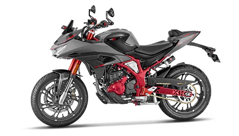 Hero MotoCorp unveils collector’s edition motorcycle ‘Centennial’